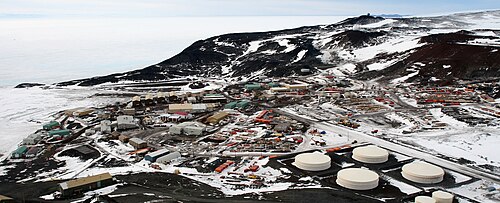 McMurdo-Station