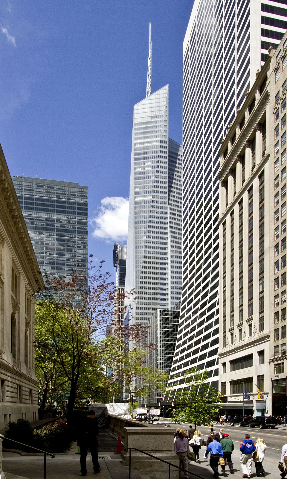 Bank of America Tower