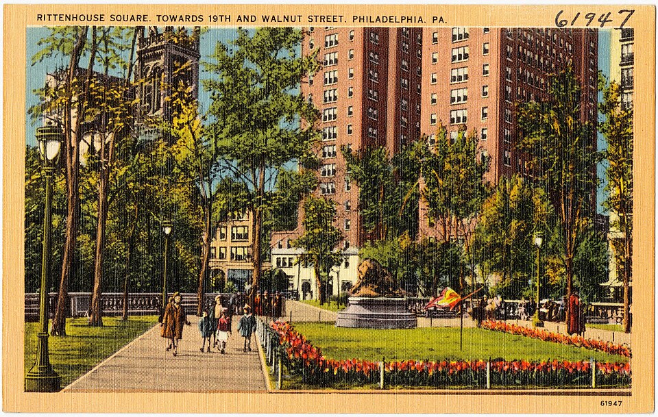 Walnut Street