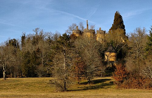 Château du Paluel