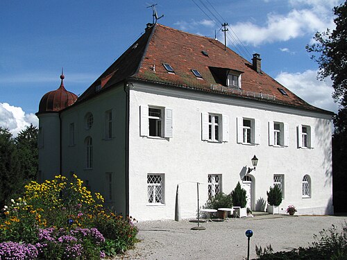 Schloss Beuerberg