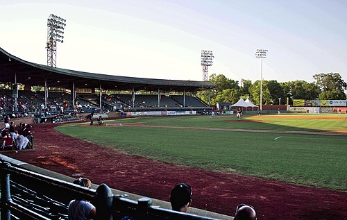 Bosse Field