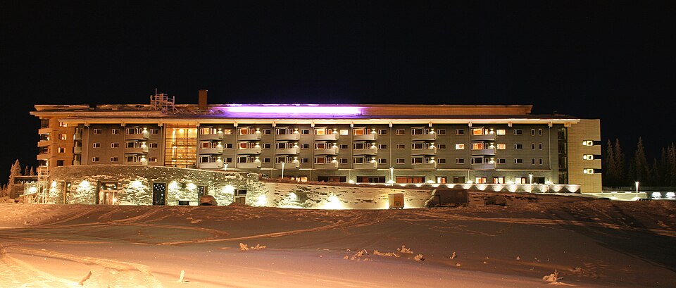 Copperhill Mountain Lodge