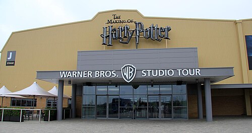 Warner Bros. Studios, Leavesden