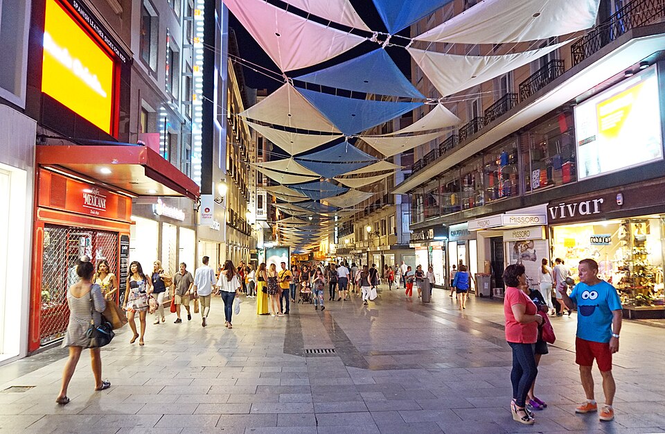 Calle de Preciados
