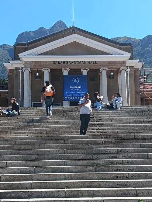 University of Cape Town