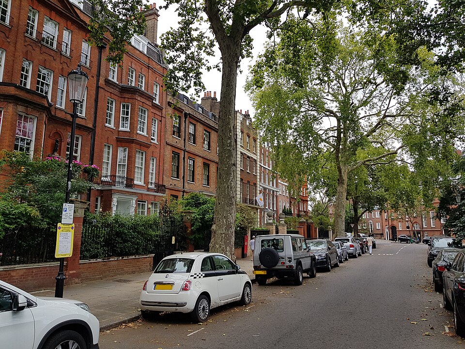 Cheyne Walk