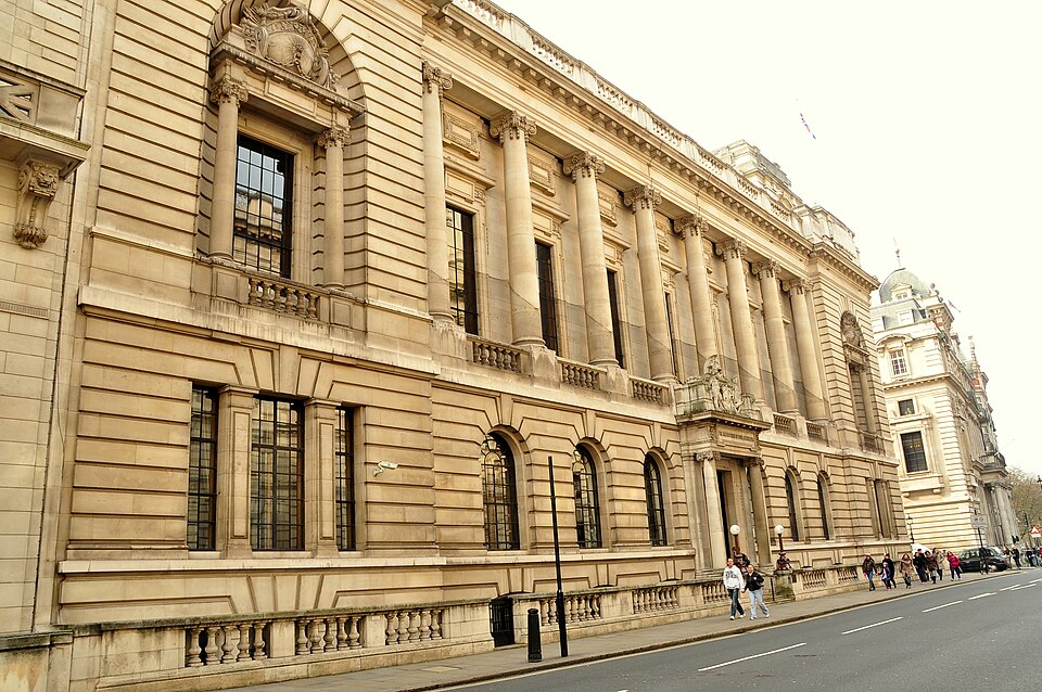 One Great George Street