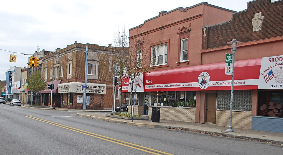 Hamtramck