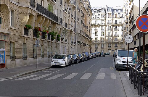 rue Albert-de-Lapparent
