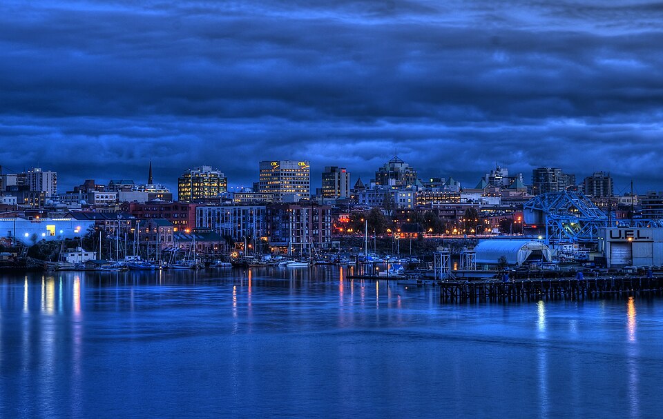 Greater Victoria