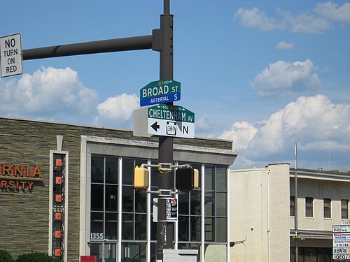 Broad Street