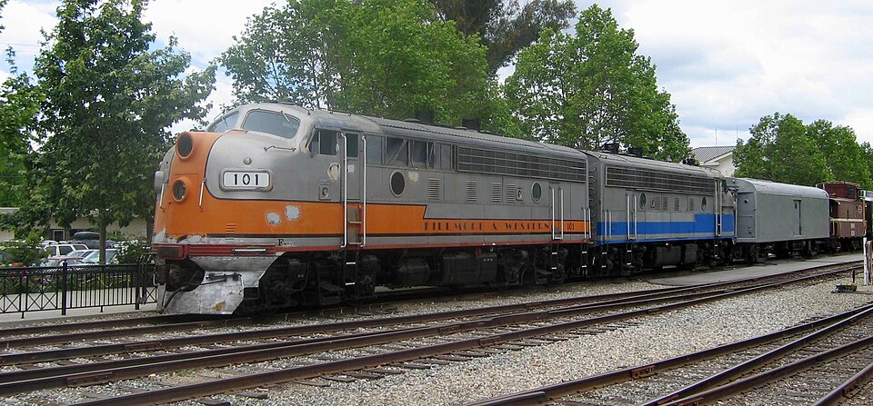 Fillmore and Western Railway
