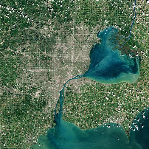 Metro Detroit