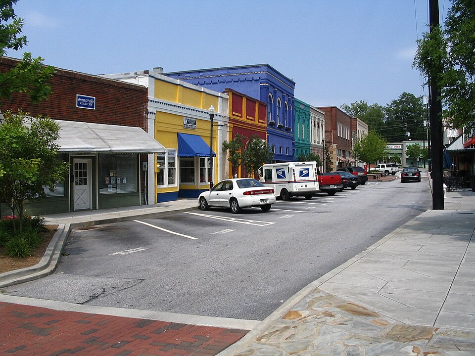 Conyers