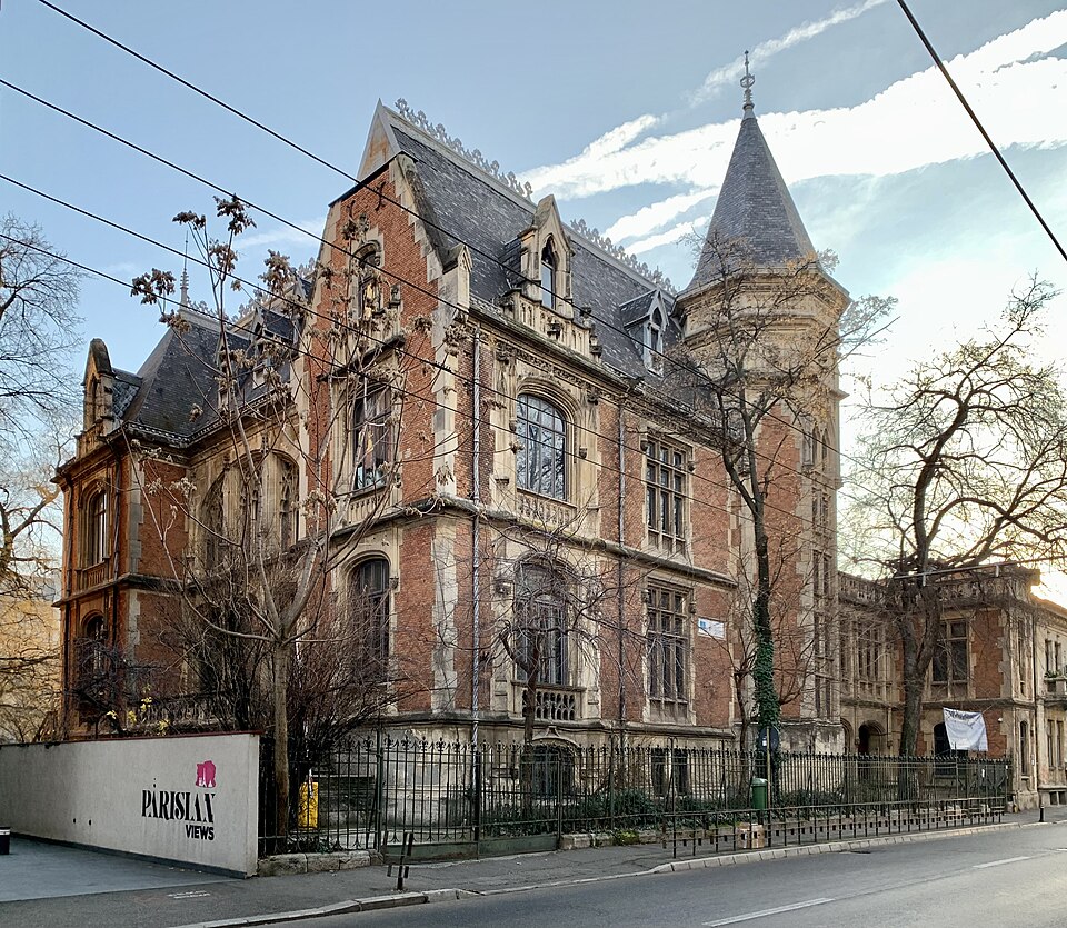 Niculescu-Dorobanțu House