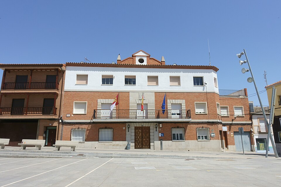 Añover de Tajo