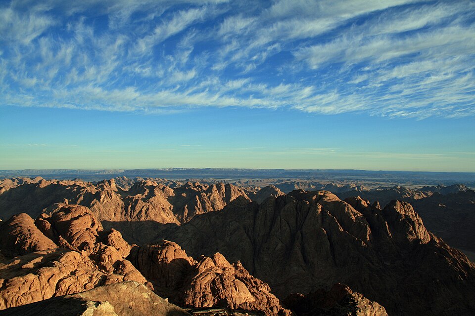 Sinai Peninsula