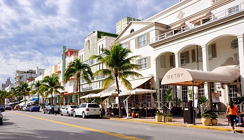Ocean Drive