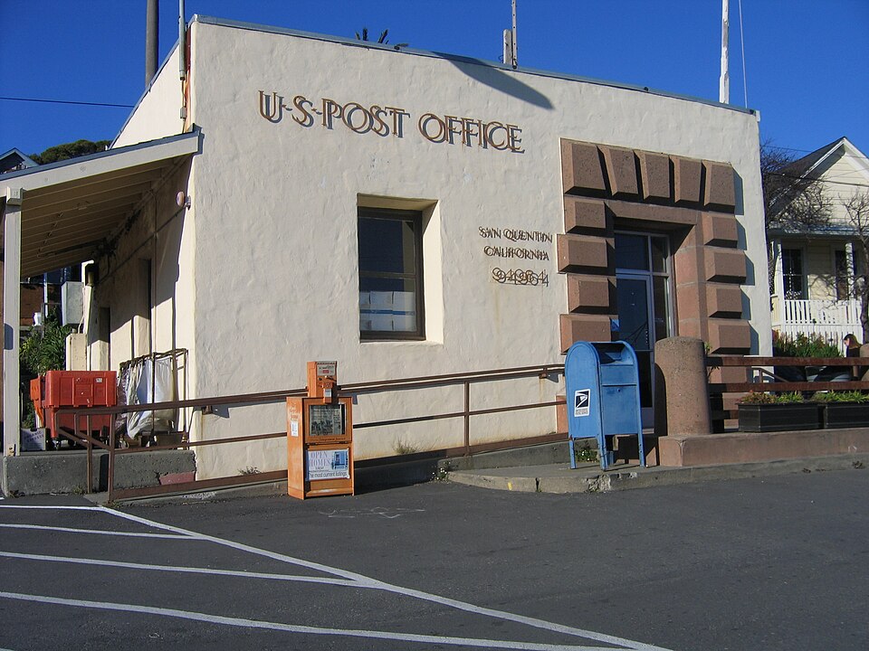 San Quentin