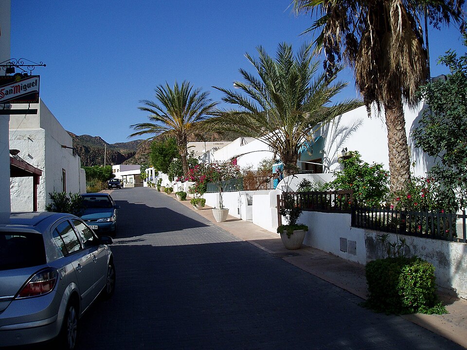 Rodalquilar
