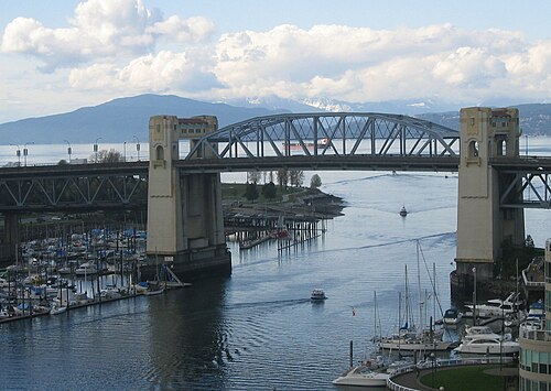 Burrard Bridge