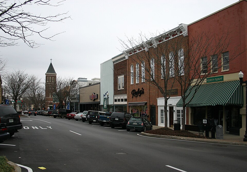 Murfreesboro