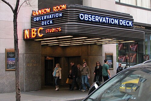 NBC Studios