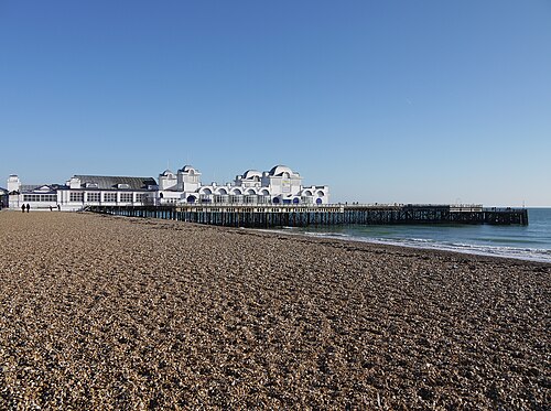 South Parade Pier