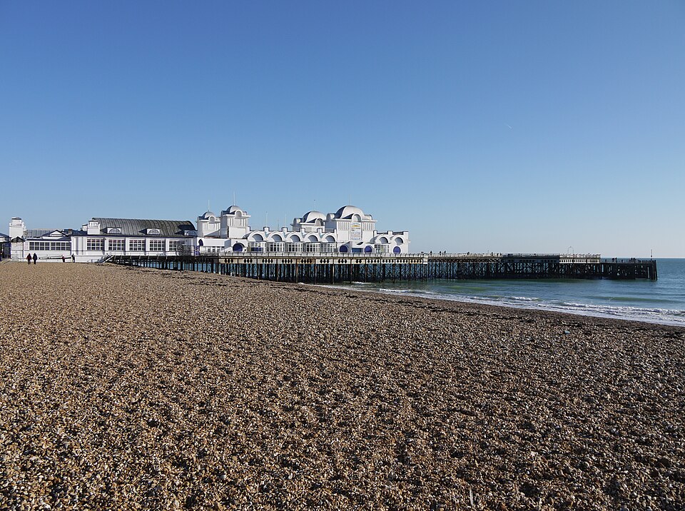 South Parade Pier