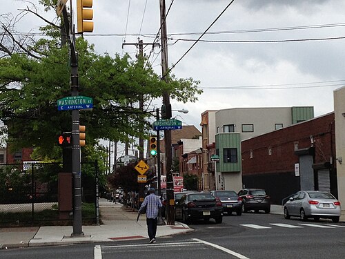 South Philadelphia