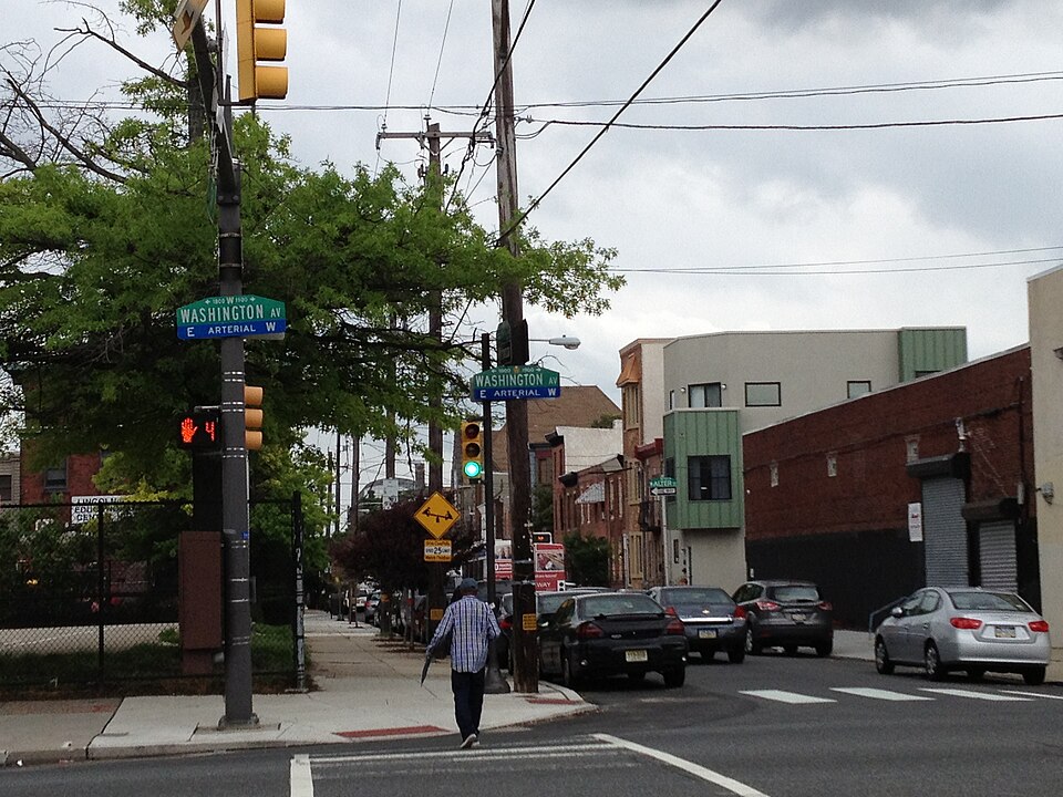 South Philadelphia