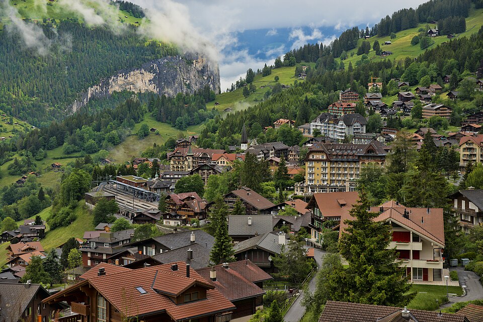 Wengen BE