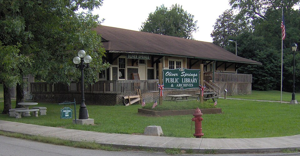 Oliver Springs