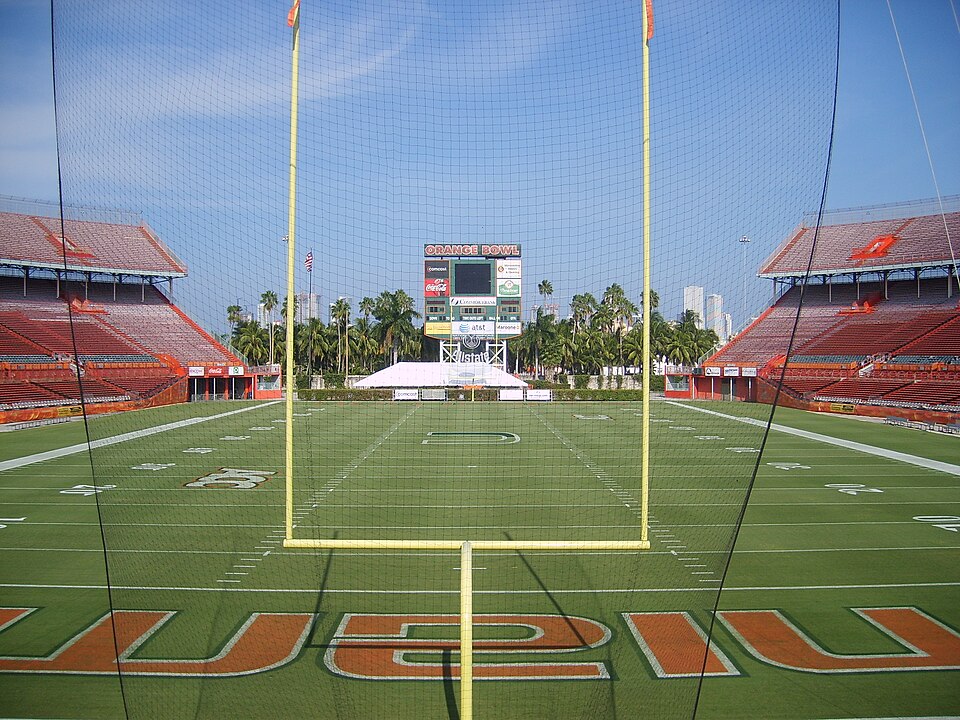 Miami Orange Bowl