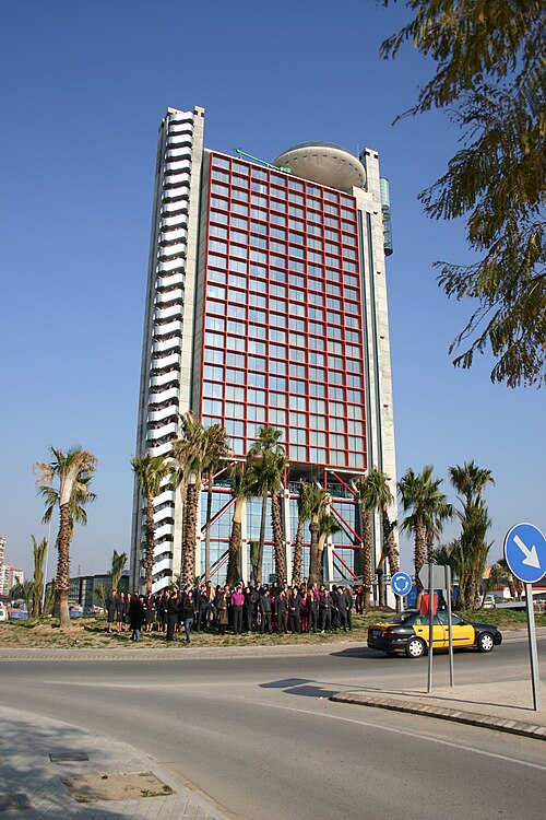 Hyatt Regency Barcelona Tower