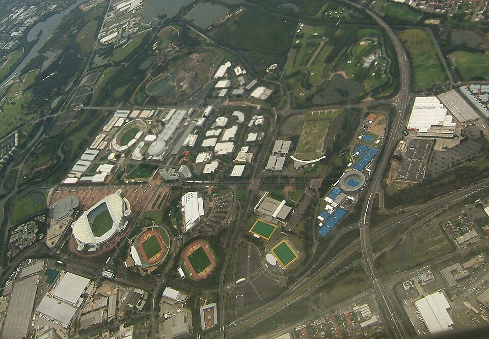 Sydney Olympic Park