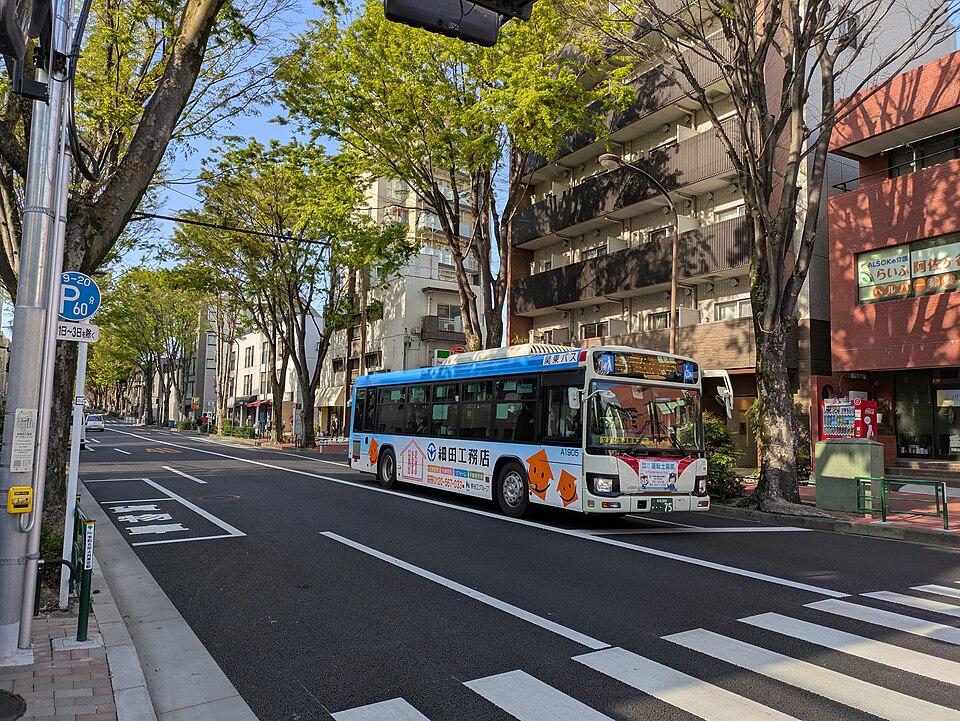 Asagaya-kita