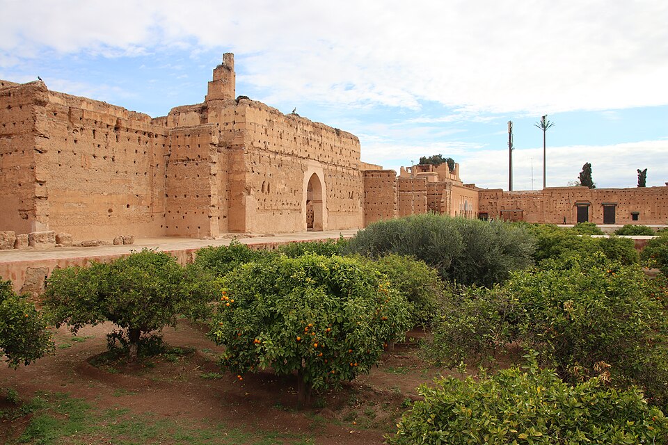 El Badi Palace