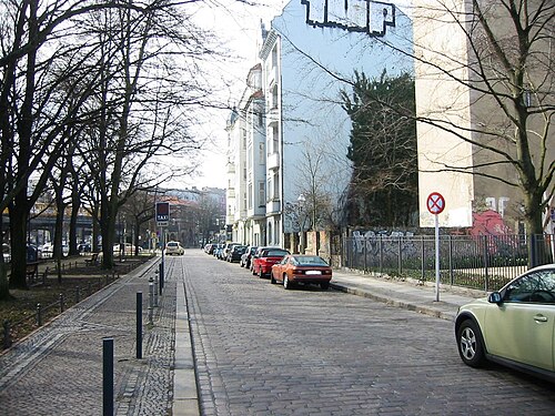 Bevernstraße