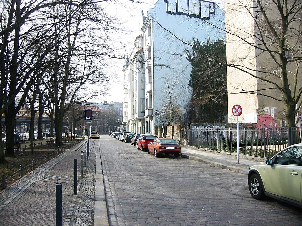 Bevernstraße
