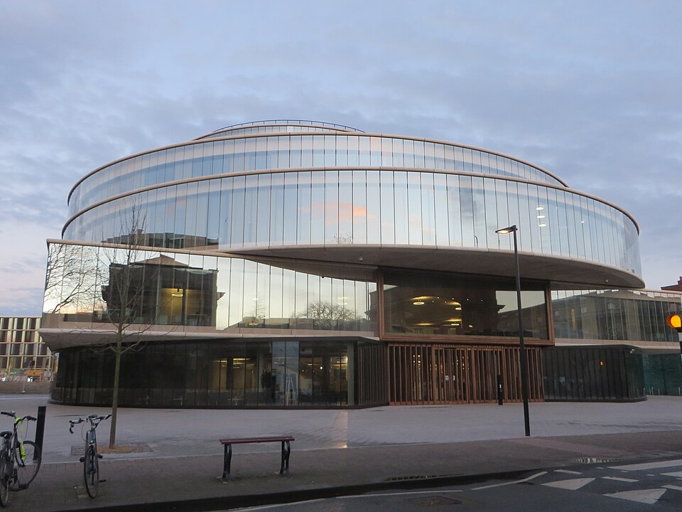 Blavatnik School of Government