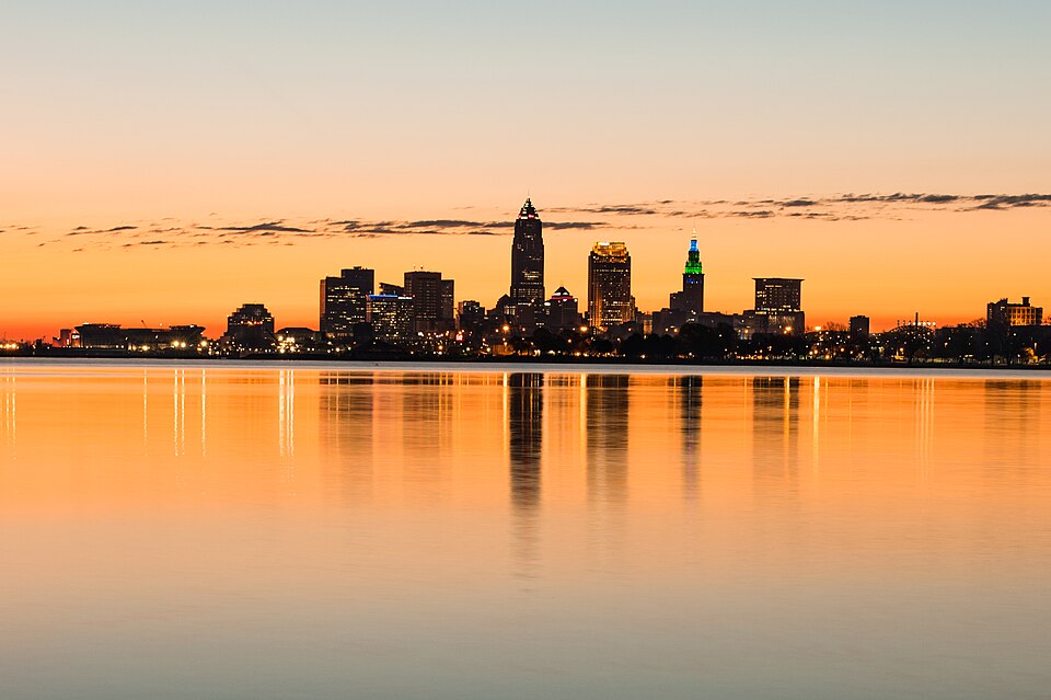 Downtown Cleveland