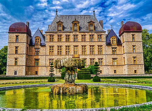 Château de Fléchères