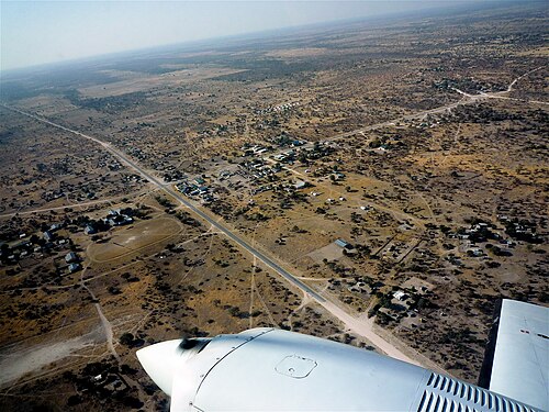 Tsumkwe