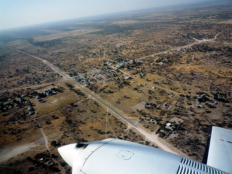 Tsumkwe