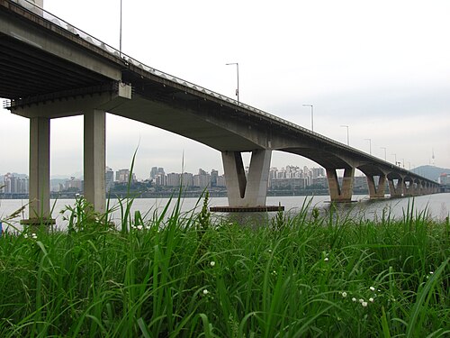 元暁大橋