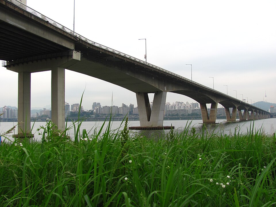 Wonhyo Bridge