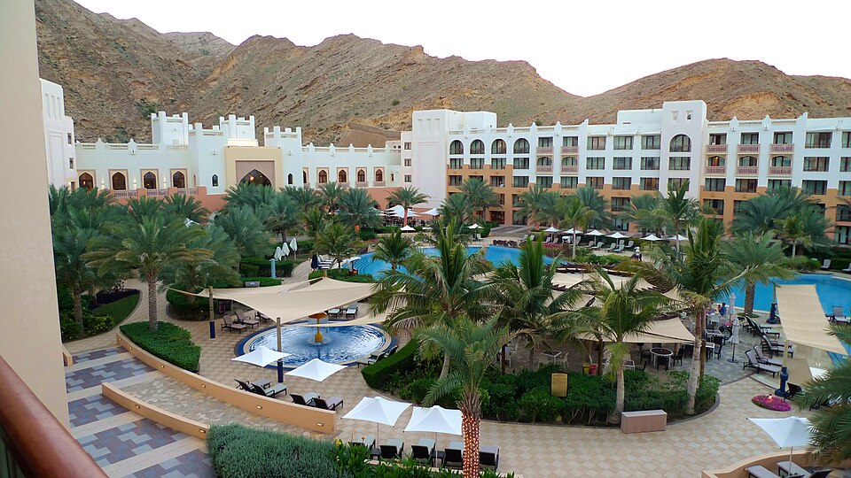 Shangri-La's Barr Al Jissah Resort & Spa