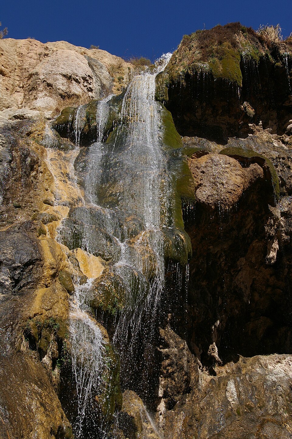 Sitting Bull Falls